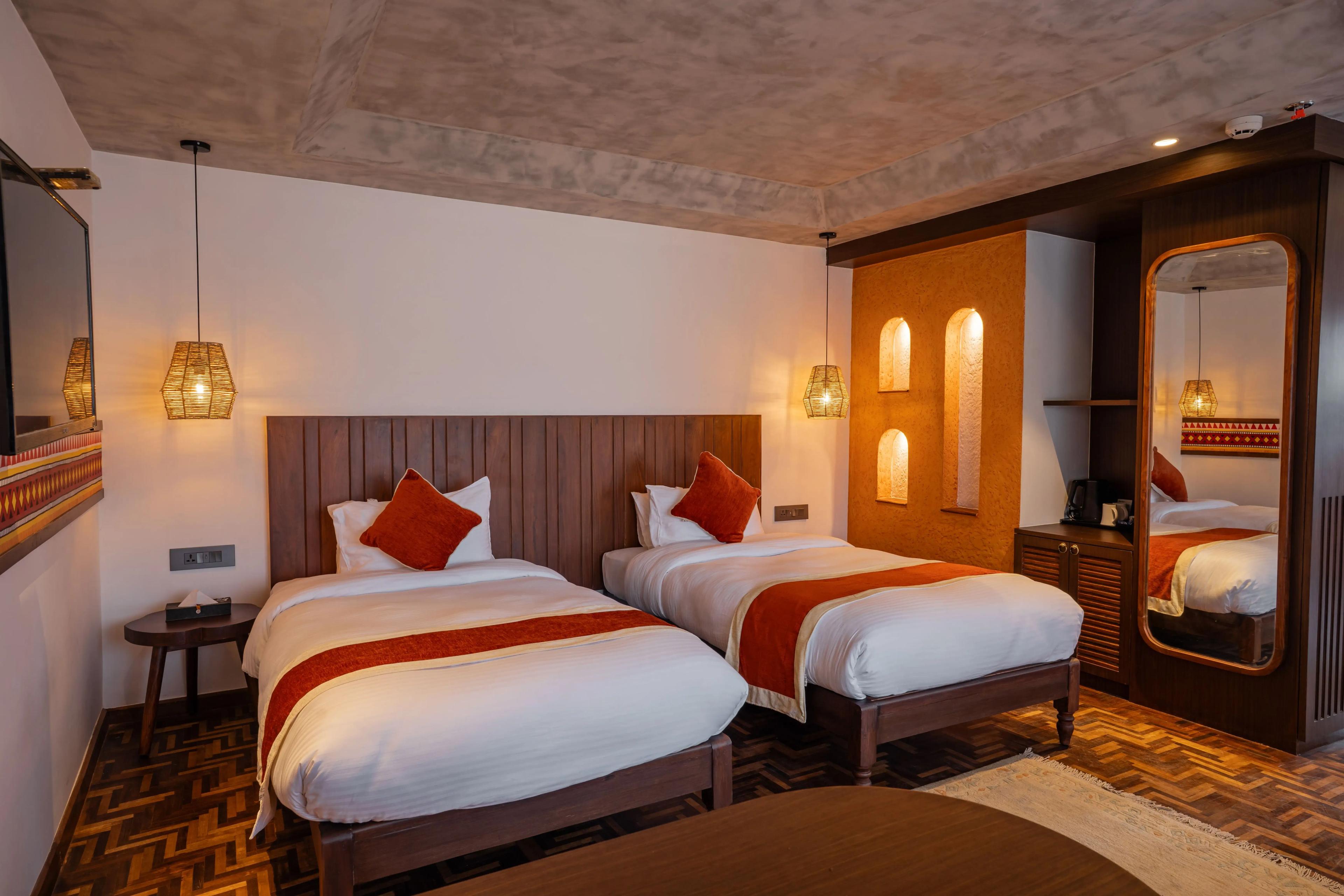 Family Deluxe Room