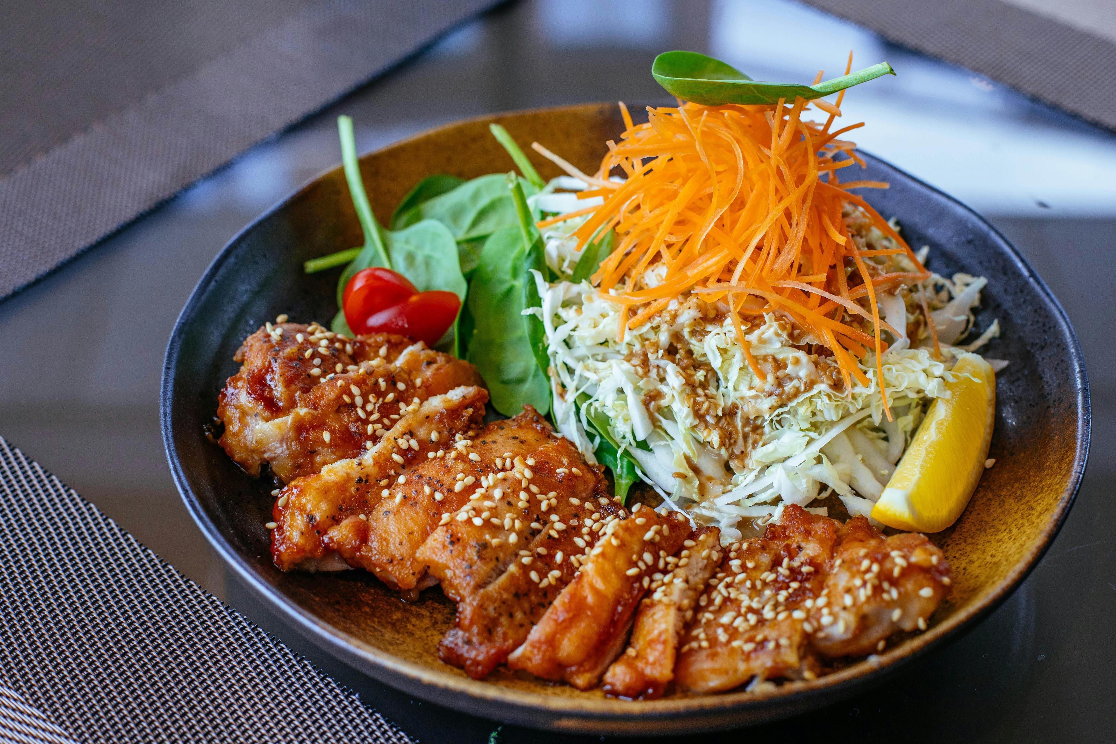 Savor the Flavors: Food & Restaurants