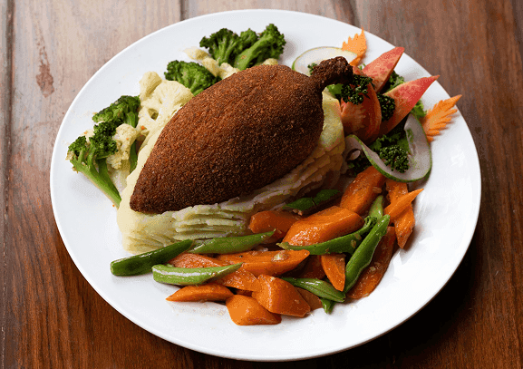 chicken ala kiev
