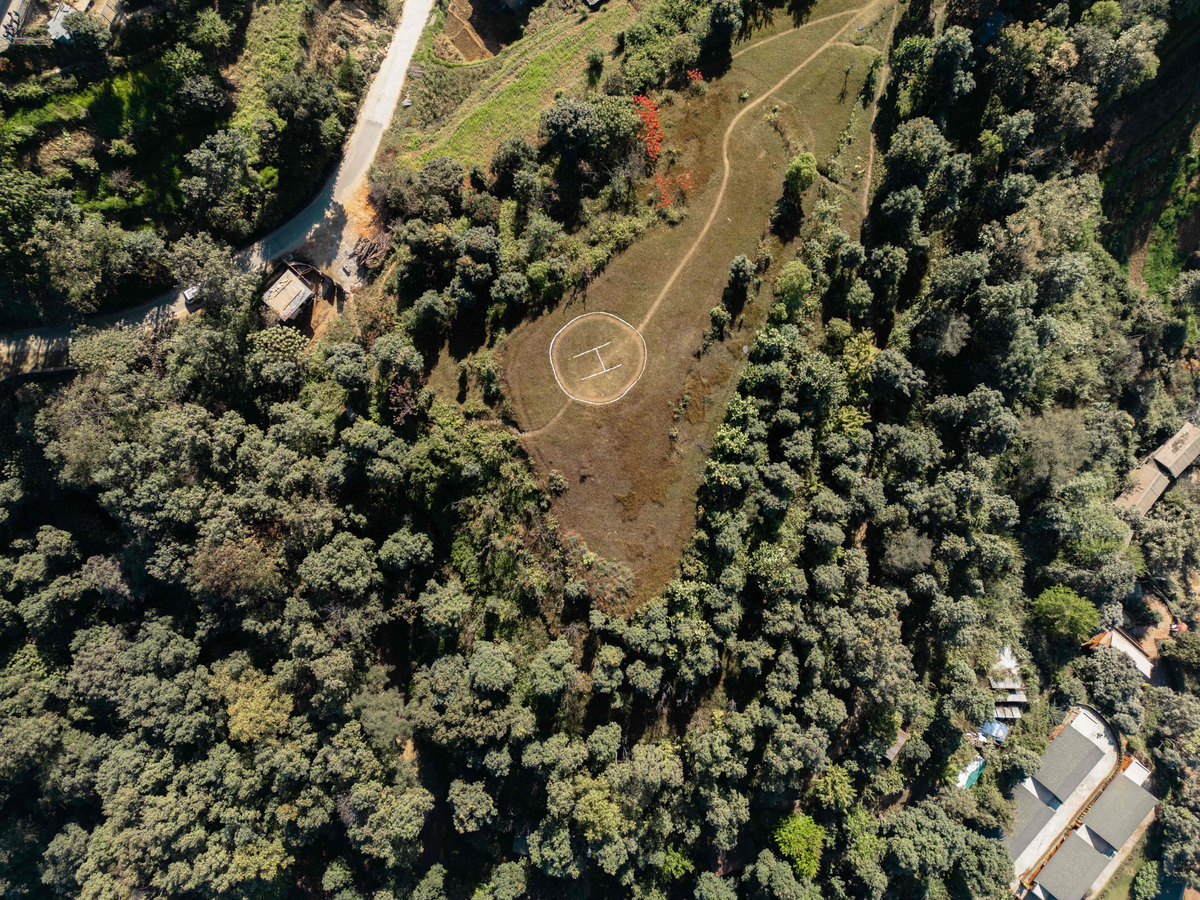 Helipad